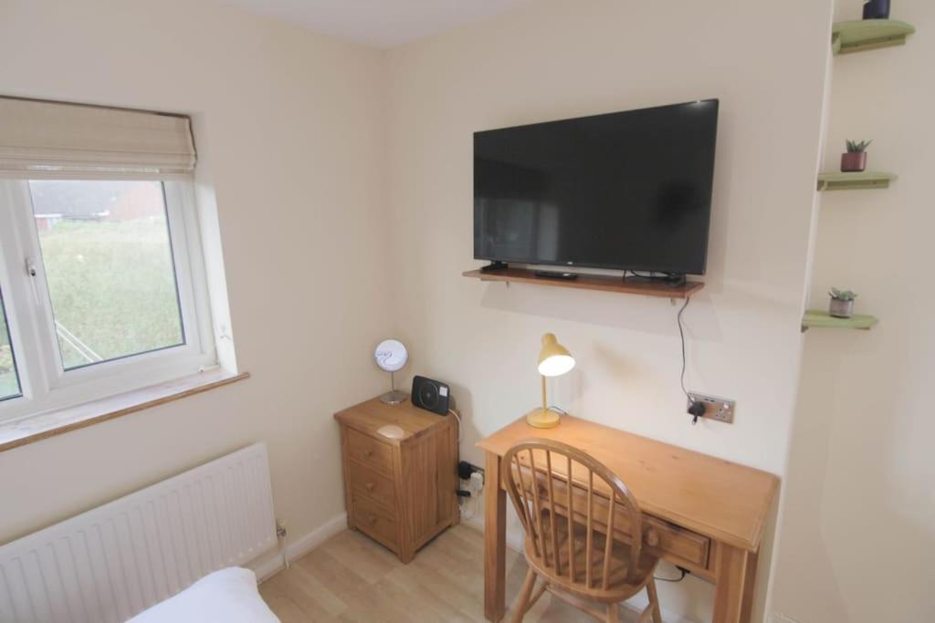 Вилла 2 Bed House - Bhx - Nec Солихалл Экстерьер фото