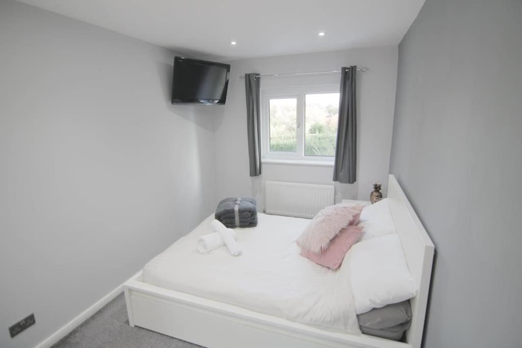 Вилла 2 Bed House - Bhx - Nec Солихалл Экстерьер фото